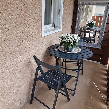 Appartement Aline Et Phil Лю-Сен-Совер Екстер'єр фото