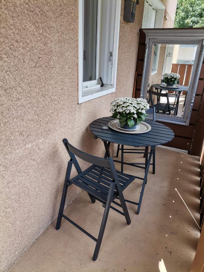 Appartement Aline Et Phil Лю-Сен-Совер Екстер'єр фото