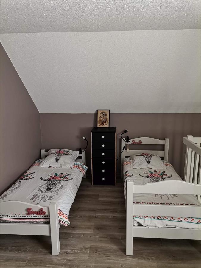 Appartement Aline Et Phil Лю-Сен-Совер Екстер'єр фото