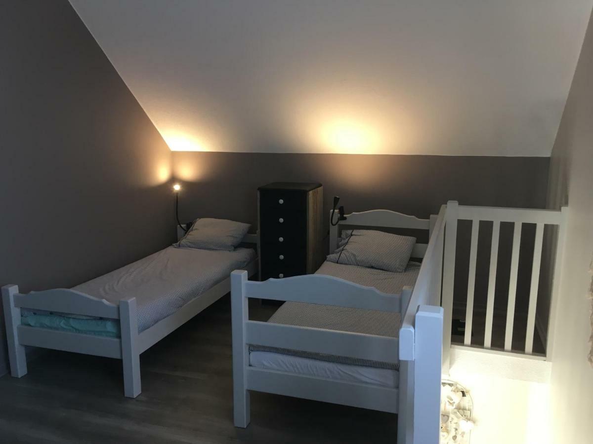 Appartement Aline Et Phil Лю-Сен-Совер Екстер'єр фото